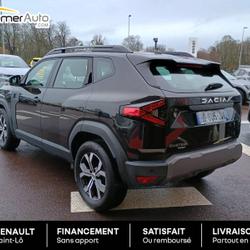 Dacia Duster Hybrid 140 Expression Saint-L&ocirc;