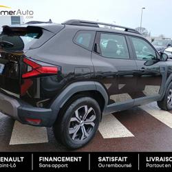 Dacia Duster Hybrid 140 Expression Saint-L&ocirc;