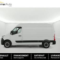 Renault Master FOURGON FGN TRAC F3500 L2H2 BLUE DCI 135 CONFORT Brest