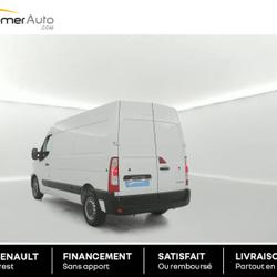 Renault Master FOURGON FGN TRAC F3500 L2H2 BLUE DCI 135 CONFORT Brest