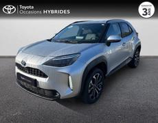 Toyota Yaris Cross Cerisé