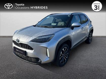 Toyota Yaris Cross - 116h Design MY22 - 23 490 €