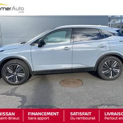 Nissan Qashqai Hybrid e-Power Gen3 205 ch Tekna Saint-Brieuc