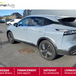 Nissan Qashqai Hybrid e-Power Gen3 205 ch Tekna Saint-Brieuc
