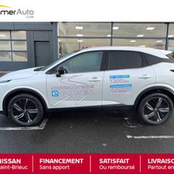 Nissan Qashqai Hybrid e-Power Gen3 205 ch Tekna Saint-Brieuc