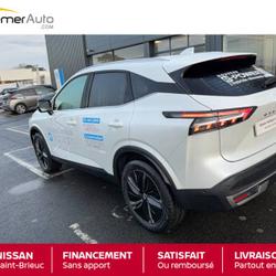 Nissan Qashqai Hybrid e-Power Gen3 205 ch Tekna Saint-Brieuc