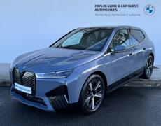BMW iX Saint-Herblain