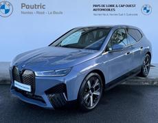 BMW iX Saint-Herblain