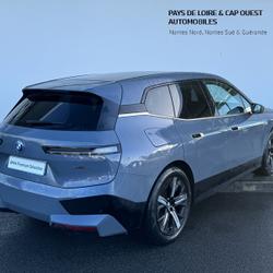 BMW iX xDrive50 523ch Saint-Herblain