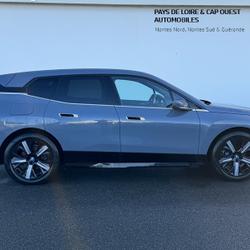 BMW iX xDrive50 523ch Saint-Herblain