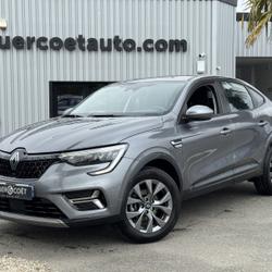 Renault Arkana 1.6 E-TECH 145CH FULL HYBRID EVOLUTION -23 Guer
