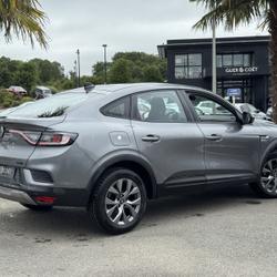 Renault Arkana 1.6 E-TECH 145CH FULL HYBRID EVOLUTION -23 Guer