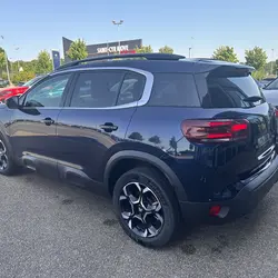Citroen C5 Aircross 1.2 HYBRIDE 145CH MAX BOITE AUTOMATIQUE Mordelles