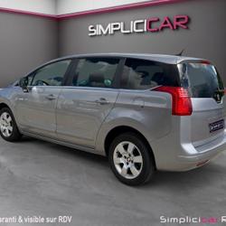 Peugeot 5008 5008 1.6 HDi 115ch FAP BVM6 Active 5pl Bruz