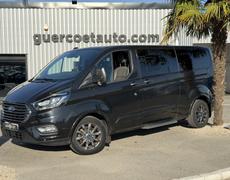 Ford Tourneo Custom Guer
