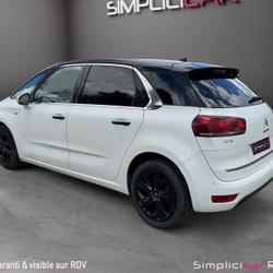 Citroen Grand C4 Picasso Grand C4 Picasso e-HDi 115 Exclusive ETG6 Bruz
