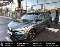 Dacia Sandero Lamballe-Armor