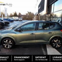 Dacia Sandero ECO-G 100 GSR2 Journey Lamballe-Armor