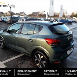 Dacia Sandero ECO-G 100 GSR2 Journey Lamballe-Armor