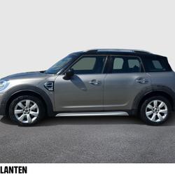 Mini Countryman Countryman 136 ch BVA7 Cooper Salt Mouilleron-le-Captif