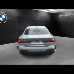 BMW Serie 4 coupe 420dA 190ch M Sport Mougins