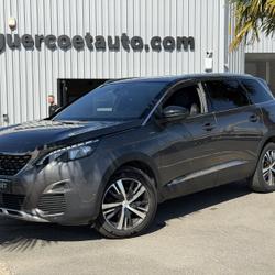 Peugeot 5008 2.0 BLUEHDI 180CH S&S GT LINE EAT8 Guer