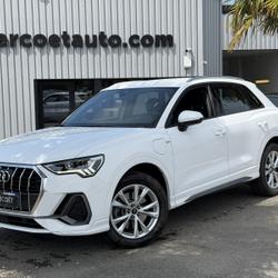 Audi Q3 45 TFSI E 245CH S LINE S TRONIC 6 Guer