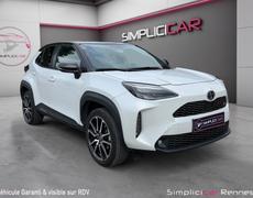 Toyota Yaris Cross Bruz