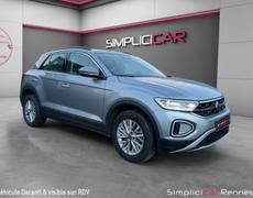 Volkswagen T-Roc Bruz