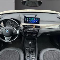 BMW X1 X1 sDrive 18i 136 ch BVA8 xLine Bruz