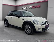 Mini Cooper Bruz