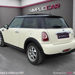 Mini Cooper Hatch 1.6i - 122 Cooper Pack Chili A Bruz