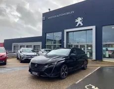 Peugeot 308 SW Phase 2 Guer