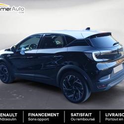 Renault Captur E-Tech full hybrid 145 ch esprit Alpine Ch&acirc;teaulin