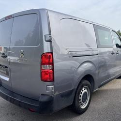 Peugeot Expert 2LITRES 120 CH BICABINE  L3 6 PLACES Lanester