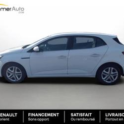 Renault Megane 4 IV Berline Blue dCi 115 Business Caudan