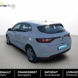 Renault Megane 4 IV Berline Blue dCi 115 Business Caudan