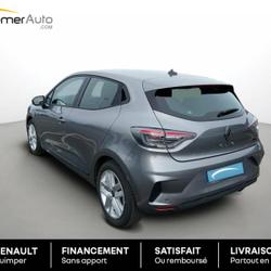 Renault Clio 5 E-Tech full hybrid 145 ch GSR2 Evolution Boite Automatique Quimper