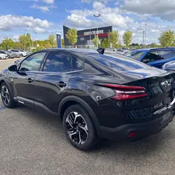 Citroen C4 X 1.5 BLUEHDI 130CH S&S MAX AUTOMATIQUE Mordelles