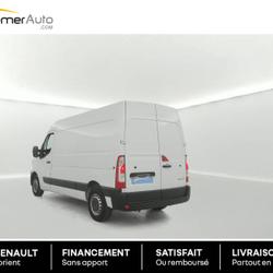 Renault Master FOURGON FGN TRAC F3500 L2H2 BLUE DCI 135 CONFORT Caudan