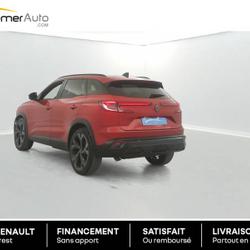 Renault Austral E-Tech hybrid 200 Techno esprit Alpine Brest