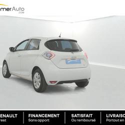 Renault Zoe Life Brest