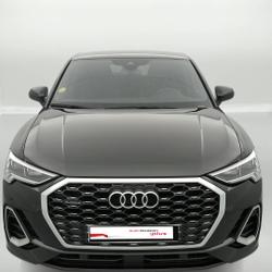Audi Q3 Q3 Sportback 40 TDI 190 ch S tronic 7 Quattro S line Pontarlier