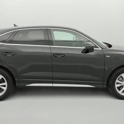 Audi Q3 Q3 Sportback 40 TDI 190 ch S tronic 7 Quattro S line Pontarlier