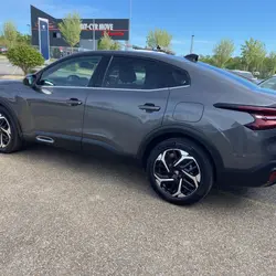 Citroen C4 X 1.5 BLUEHDI 130CH S&S MAX AUTOMATIQUE Mordelles