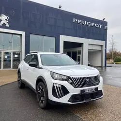 Peugeot 2008 1.2 HYBRID 145CH ALLURE E-DCS6 Guer