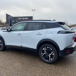 Peugeot 2008 1.2 HYBRID 145CH ALLURE E-DCS6 Guer