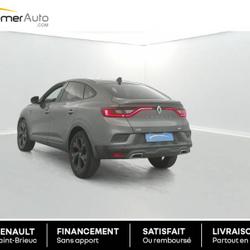 Renault Arkana E-Tech 145 - 21B R.S. Line Saint-Brieuc