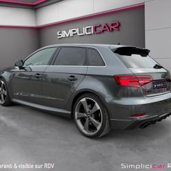 Audi RS3 Sportback RS3 Sportback 2.5 TFSI 400 S tronic 7 Quattro Bruz