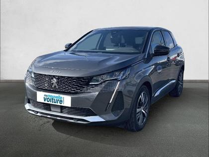 Peugeot 3008 - 3008 BlueHDi 130ch S&S EAT8 - Allure Pack - 22 490 €
